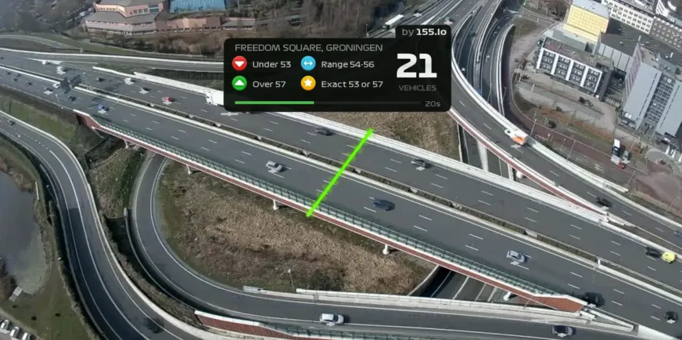Rush Hour CCTV