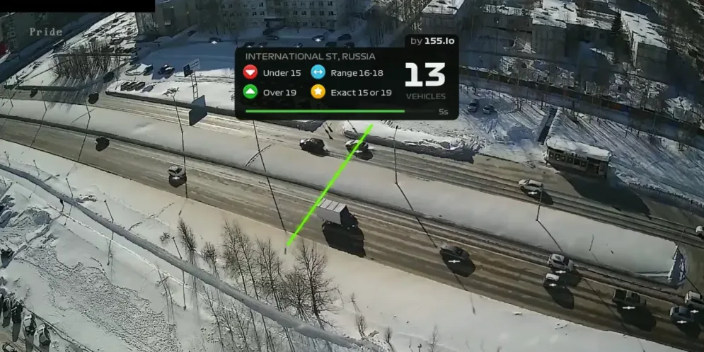 Rush Hour CCTV gameplay