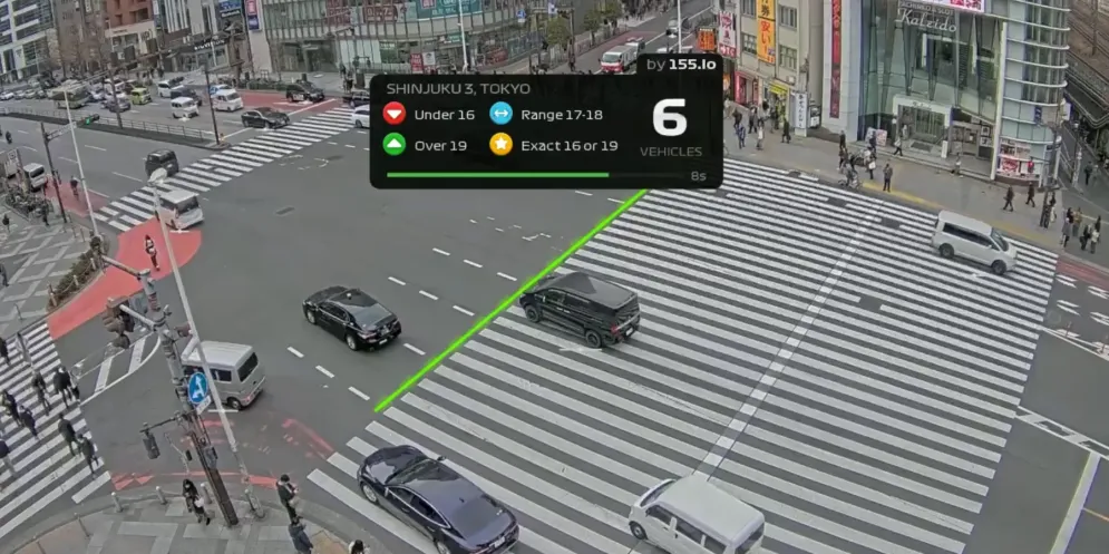 Rush Hour CCTV Game